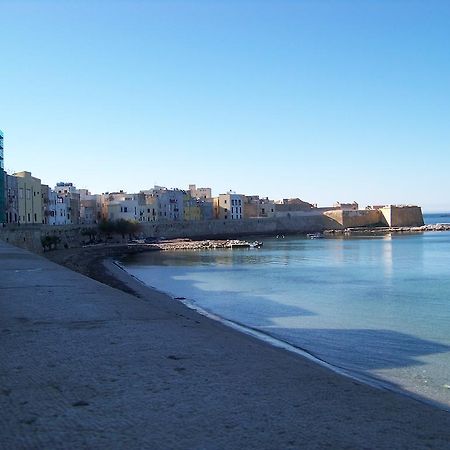 Passio Apartman Trapani Kültér fotó