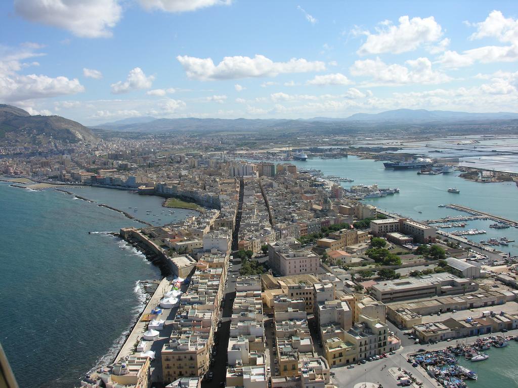 Passio Apartman Trapani Kültér fotó