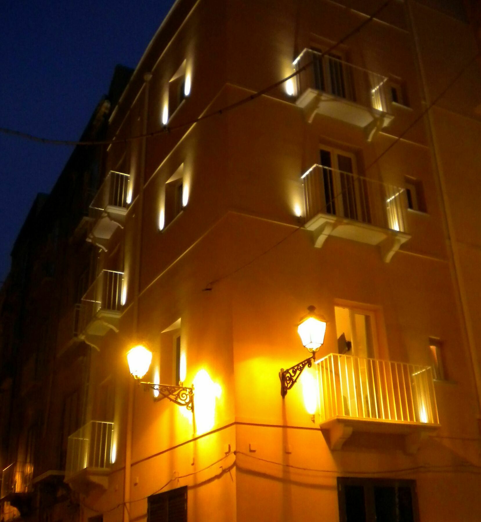 Passio Apartman Trapani Kültér fotó
